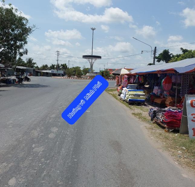 CHÍNH CHỦ CẦN BÁN ĐẤT KHU CÔNG NGHIỆP. U Minh, Cà Mau