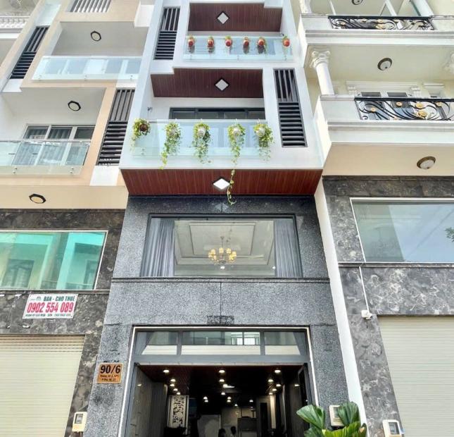 Bán nhà khu vip Vạn Phát Hưng, Quận 7, nhà 3 lầu, 4pn, 5wc, giá 8,5 tỷ.