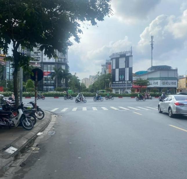 Bán nhà mặt phố Nguyễn Thị Định 50m, giá 19,8 tỷ.
