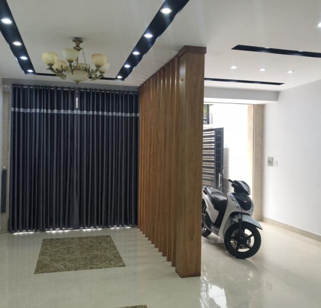 Không còn căn đẹp hơn so sánh mặt tiền Trần Hưng Đạo Q. 5, 2 chiều 80m2, 4 lầu