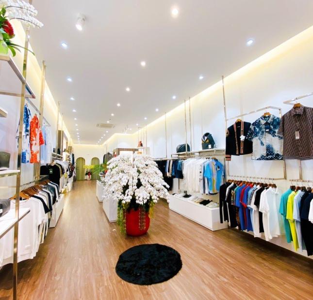 SANG NHƯỢNG MẶT BẰNG SHOP KINH DOANH THỜI TRANG