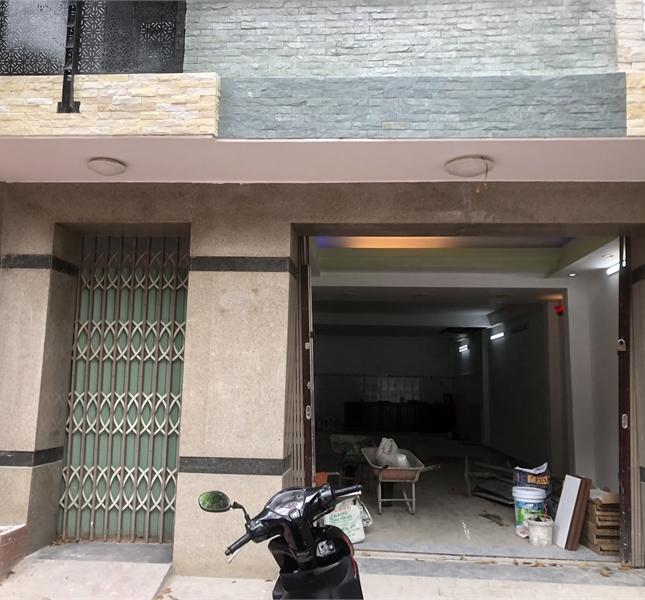 Cho thuê mặt bằng tòa nhà 180m2 đường 30/4 Ngã Tư Giếng Nước, TPVT
