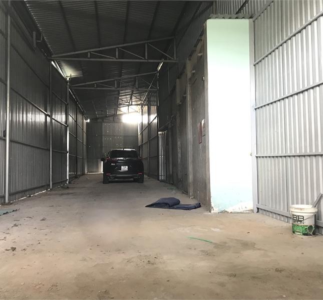 Cho thuê mặt bằng xưởng 200m2 đường Bình Giã, TP Vũng Tàu