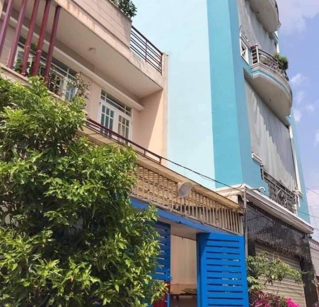 Nhà Liên Khu 4-5 Diện Tích Lớn 5x27, 1T 1L, Chia Sẵn 2 Căn, Kinh Doanh Tốt, Chỉ 6 Tỷ