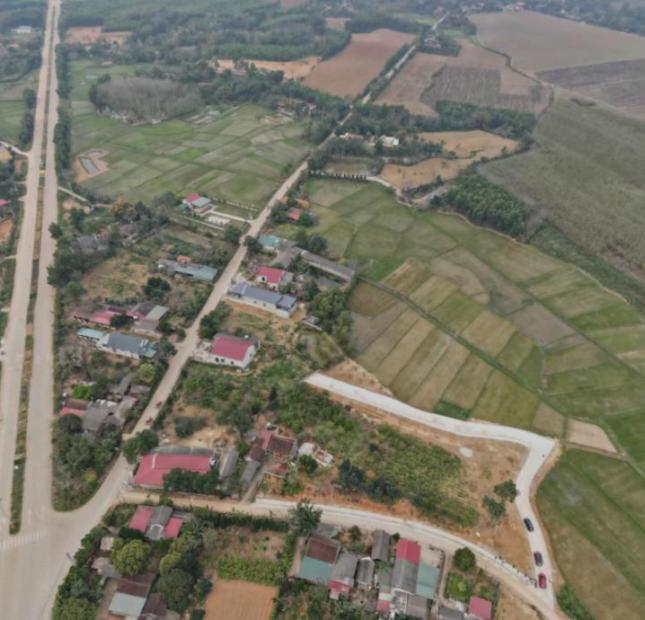 đất nền cạnh khu công nghiệp Lam Sơn Sao Vàng