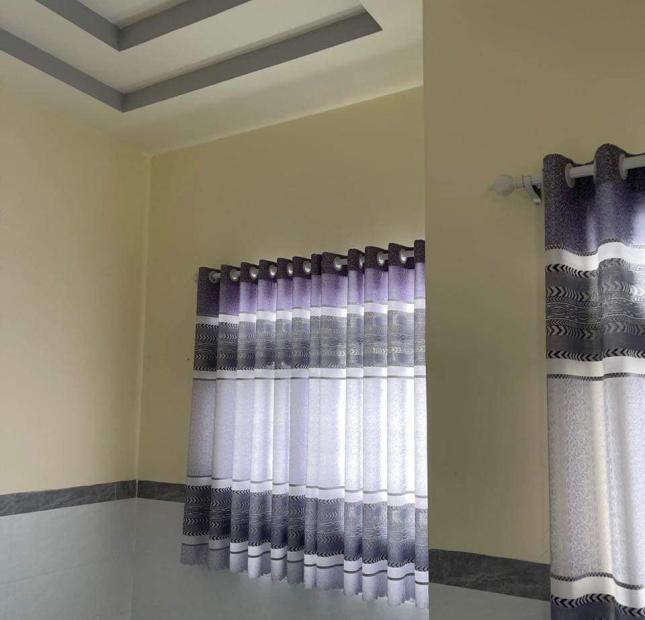 CHỈ 4.4 TỶ, 72M2, 2 TẦNG, BTCT QUẬN 12, XE HƠI NGỦ TRONG NHÀ, NHÀ MỚI Ở NGAY 