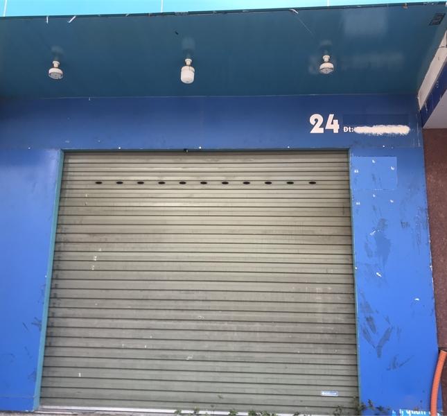 Cho thuê mặt bằng 150m2 ngay kcn đông xuyên đường 30/4, tp.vũng tàu