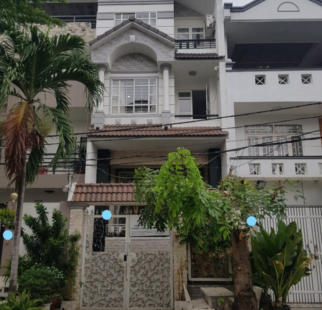 Bán nhà đẹp có HẦM 5x20 CN 100m2 đường Bình Lợi p13 Bình Thạnh giá chỉ 140tr/m2