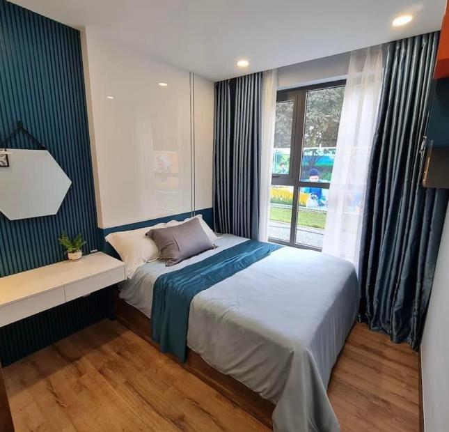 Căn hộ 2PN cách đường Phạm Văn Đồng 2km, trả trước 299 triệu sở hữu ngay