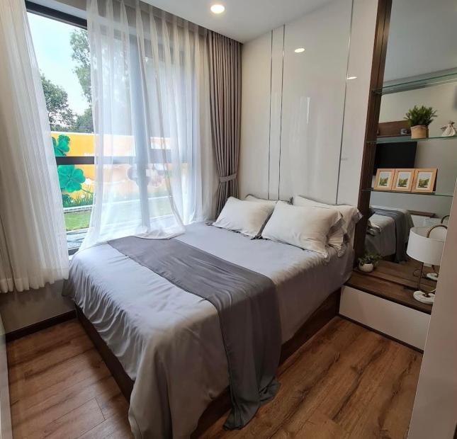 Căn hộ 2PN cách đường Phạm Văn Đồng 2km, trả trước 299 triệu sở hữu ngay