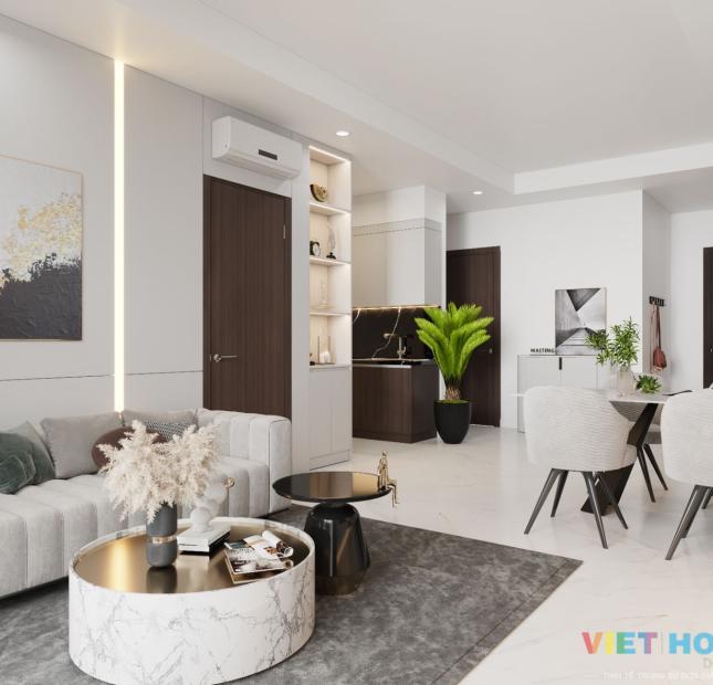 Chính chủ cần cho thuê căn hộ Opal Boulevard Phạm Văn Đồng, 2PN giá 7,5tr nội thất cơ bản