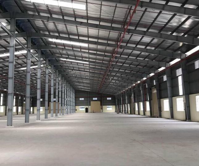 Cần Cho thuê từ 3000m2 - 5,000m2 nhà kho   tại KCN Hà Bình Phương, Thường Tín,Hà Nội