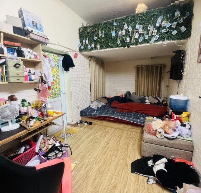 BÁN NHÀ TẬP THỂ VĂN CHƯƠNG 2 30M2 3 TẦNG, MT 6M, NGÕ Ô TÔ TRÁNH, KINH DOANH, VỊ TRÍ ĐỈNH, LH