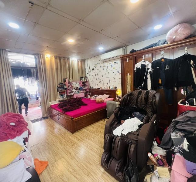 BÁN NHÀ TẬP THỂ VĂN CHƯƠNG 2 30M2 3 TẦNG, MT 6M, NGÕ Ô TÔ TRÁNH, KINH DOANH, VỊ TRÍ ĐỈNH, LH