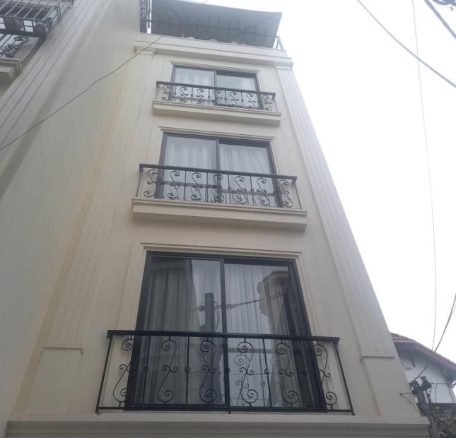 NHÀ ĐẸP NGỌC THỤY HÀNG XÓM KHẢI SƠN - NGÕ THÔNG - Ô TÔ VÀO NHÀ - AN SINH ĐỈNH