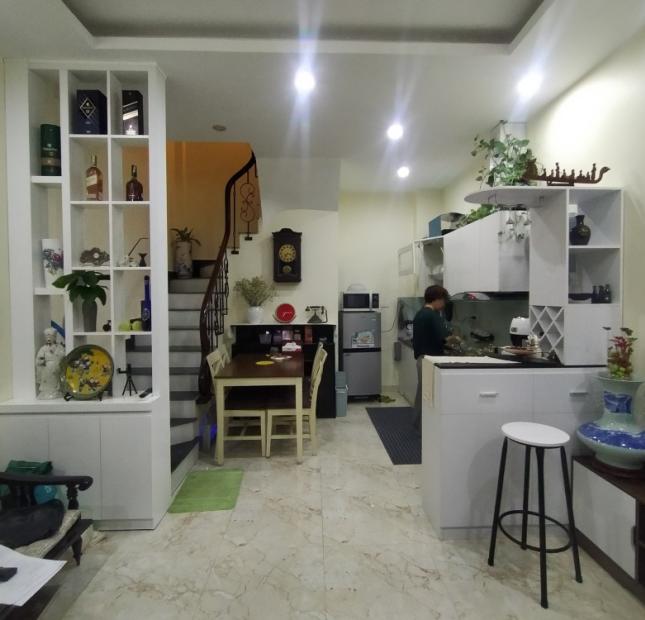 NHÀ ĐẸP NGỌC THỤY HÀNG XÓM KHẢI SƠN - NGÕ THÔNG - Ô TÔ VÀO NHÀ - AN SINH ĐỈNH