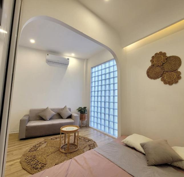 Bán Chung Cư Mini Doãn Kế Thiện 50m 5T  7.199 tỷ Cầu Giấy Dòng Tiền 50tr/tháng LH 0948.951.345