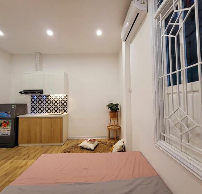 Bán Chung Cư Mini Doãn Kế Thiện 50m 5T  7.199 tỷ Cầu Giấy Dòng Tiền 50tr/tháng LH 0948.951.345