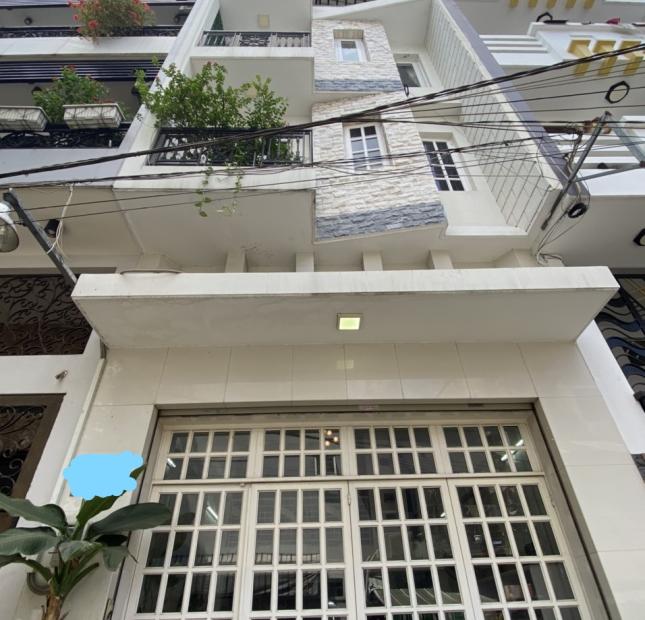 CC bán nhà hẻm 8m 4.6x15 đường Lê Quang Định giá 13 tỷ TL mạnh