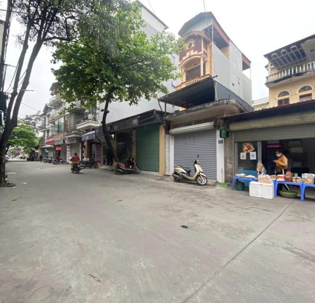 Bán nhà 1tầng tại La Khê Hà Đông - dt55m2 ô tô đỗ sát nhà, ngõ rộng oto chạy gần cạnh chợ Bông Đỏ giá chỉ 4.15tỷ - LH: 0962146897☎️