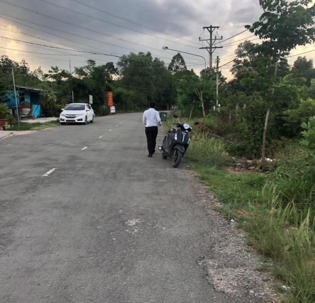 Chính chủ cần bán gấp đất Phú An, Bến Cát ngộp nặng, mặt tiền đường nhựa 12m, gi.á 4tr9/m2.
