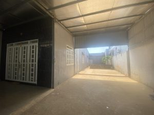 Kẹt tiền nên mình cần bán căn nhà tâm huyết tại hẻm Lý Thái Tổ, Phước Thiền, Nhơn Trạch
