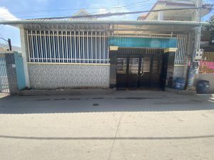 Kẹt tiền nên mình cần bán căn nhà tâm huyết tại hẻm Lý Thái Tổ, Phước Thiền, Nhơn Trạch