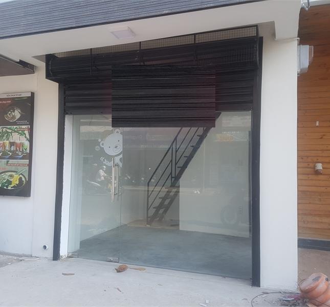 Cho thuê mặt bằng 1T1L mới đường Trần Phú ngã tư bến đình, Vũng Tàu