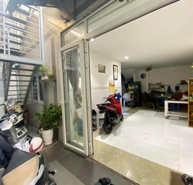 Bán nhà đường Kênh Tân Hóa, Quận Tân Phú, 64m2(7.7x8.5), 4 TẦNG BTCT