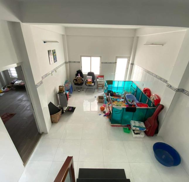 Bán nhà đường Kênh Tân Hóa, Quận Tân Phú, 64m2(7.7x8.5), 4 TẦNG BTCT