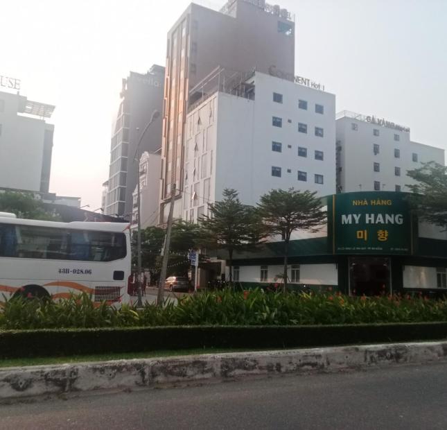 Bán 251m2 đất ở đô thị lâu dài đường Lê Văn Qúy, Sơn Trà, Đà Nẵng.