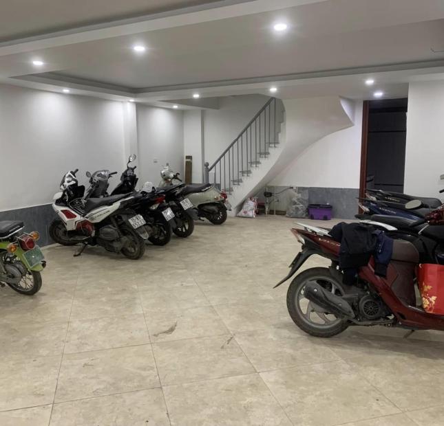 Bán nhà dòng tiền tại Bồ Đề, 6 tầng dân xây, ô tô, giá chỉ 9.9 tỷ