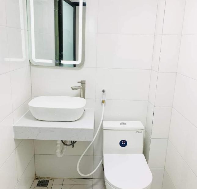 Hiếm. Nhà Ngõ 87 Tam Trinh Hoàng Mai 24m²×4T. Nhỉnh 2 Tỷ. Gần Ô Tô Tránh