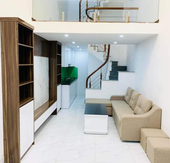 Hiếm. Nhà Ngõ 87 Tam Trinh Hoàng Mai 24m²×4T. Nhỉnh 2 Tỷ. Gần Ô Tô Tránh