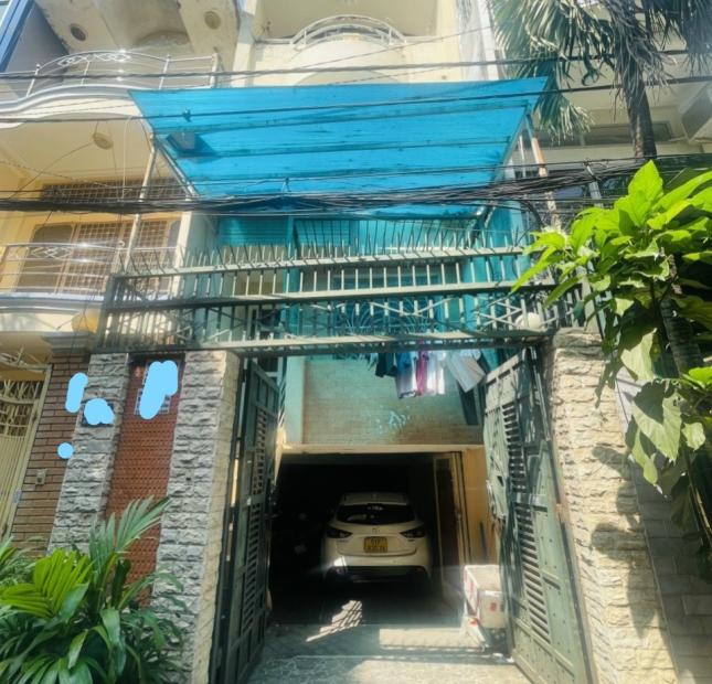 CC bán gấp nhà có gara hẻm 2 xe hơi né nhau đường Bùi Đình Túy, P12 4.1x15.5m, 7.99 tỷ.TL