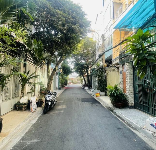 CC bán gấp nhà có gara hẻm 2 xe hơi né nhau đường Bùi Đình Túy, P12 4.1x15.5m, 7.99 tỷ.TL