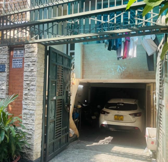 CC bán gấp nhà có gara hẻm 2 xe hơi né nhau đường Bùi Đình Túy, P12 4.1x15.5m, 7.99 tỷ.TL