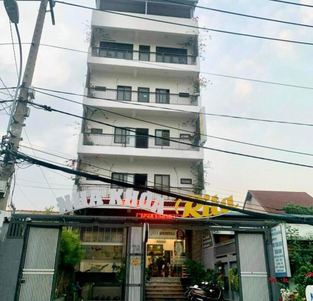 Bán toà nhà dịch vụ Mặt tiền đường, P. Trường Thọ, TP Thủ Đức, dt 270m2