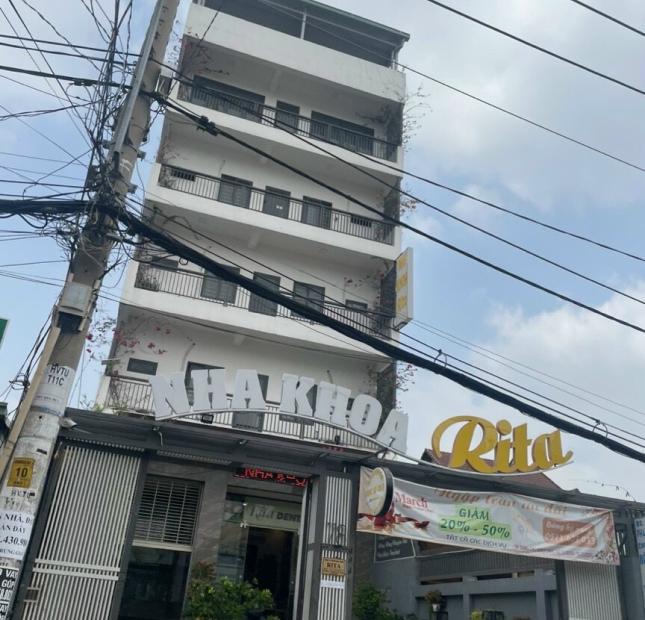 Bán toà nhà dịch vụ Mặt tiền đường, P. Trường Thọ, TP Thủ Đức, dt 270m2