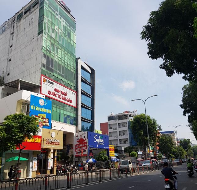 Bán gấp MT Hòa Hưng ngay CMT8 4x18m, nhà cấp 4 giáchỉ 16 tỷ TL