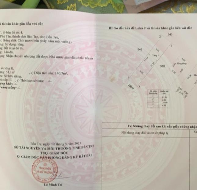 NHÀ PHÚ TÂN ĐƯỜNG Ô TÔ LIỀN KỀ ĐẠI LỘ ĐỒNG KHỞI