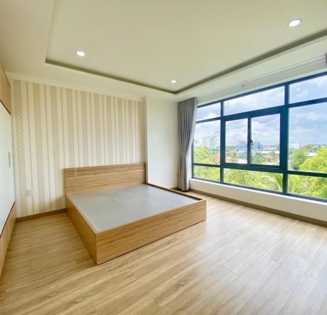 NHÀ PHÚ TÂN ĐƯỜNG Ô TÔ LIỀN KỀ ĐẠI LỘ ĐỒNG KHỞI