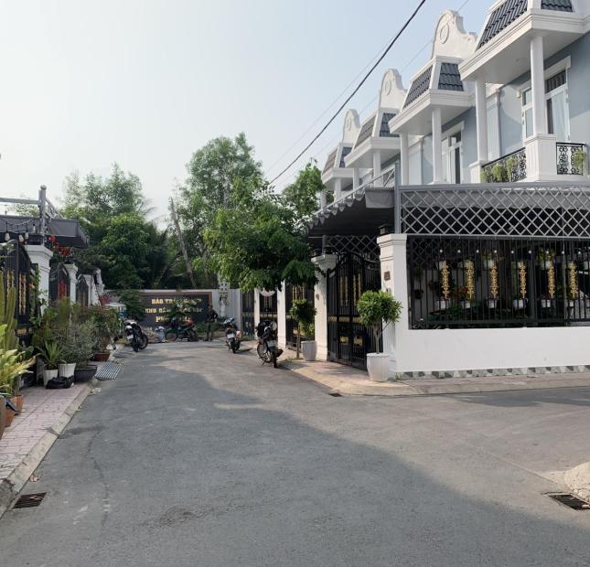 NHÀ PHÚ TÂN ĐƯỜNG Ô TÔ LIỀN KỀ ĐẠI LỘ ĐỒNG KHỞI