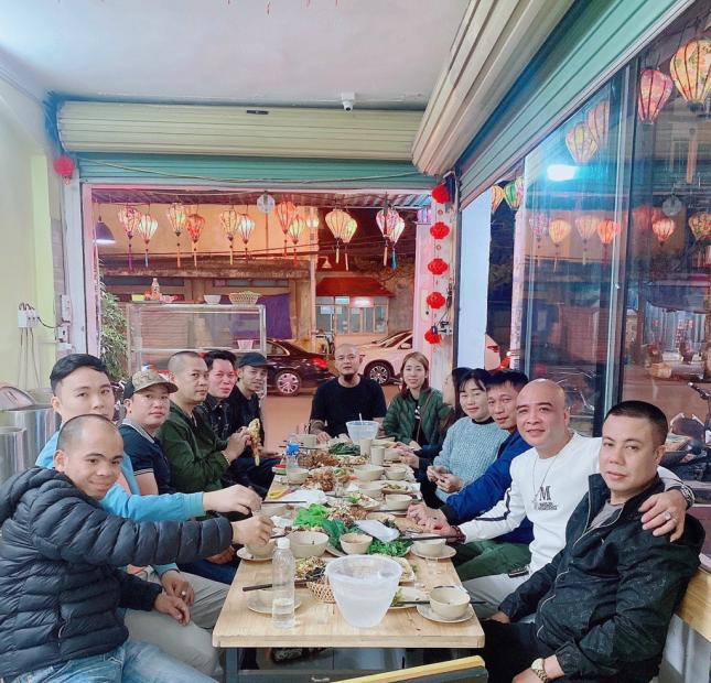 CHÍNH CHỦ CẦN SANG NHƯỢNG HOẠC HỢP TÁC KINH DOANH KHAI THÁC NHÀ HÀNG ĐANG HOẠT ĐỘNG TẠI MINH KHAI