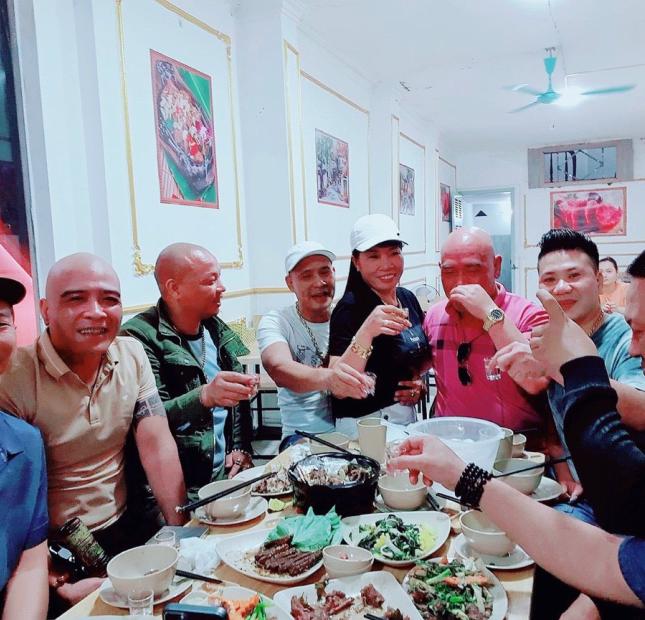 CHÍNH CHỦ CẦN SANG NHƯỢNG HOẠC HỢP TÁC KINH DOANH KHAI THÁC NHÀ HÀNG ĐANG HOẠT ĐỘNG TẠI MINH KHAI