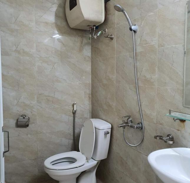 bán nhà phố Thanh Nhàn Hai Bà Trưng 20m2 5 tầng