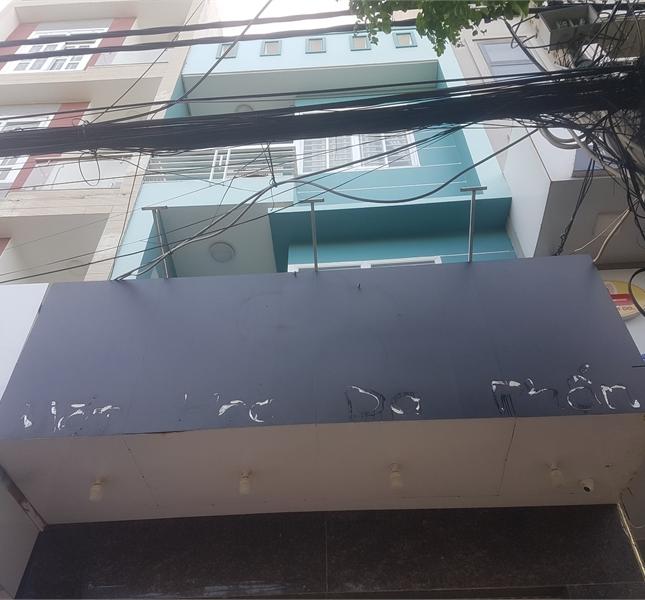 Cho thuê mặt bằng 1T3L đối diện chợ Nam Kỳ Khởi Nghĩa, Vũng Tàu