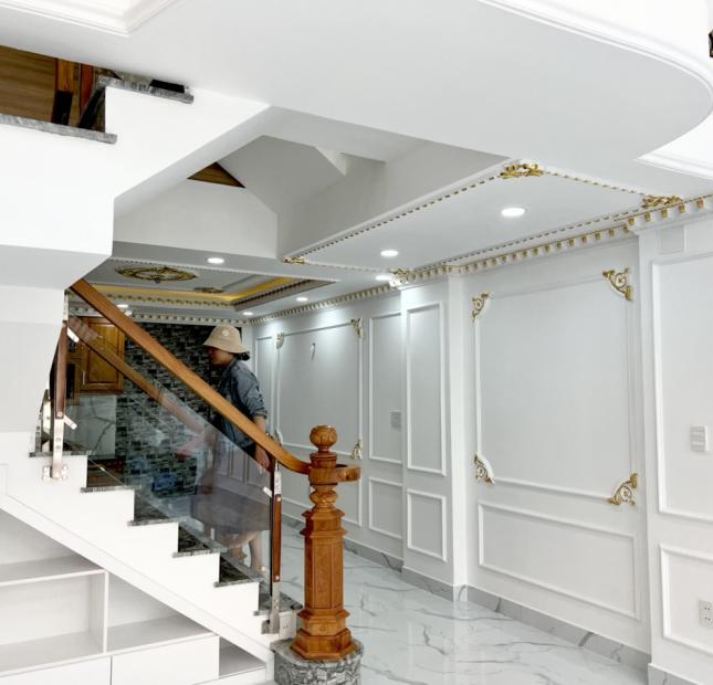 Bán Nhà 5 Lầu Hẻm Xe Hơi 2 Đường Số 30 Linh Đông, Thành Phố Thủ Đức