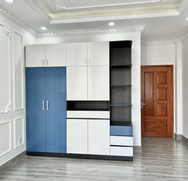 Bán Nhà 5 Lầu Hẻm Xe Hơi 2 Đường Số 30 Linh Đông, Thành Phố Thủ Đức