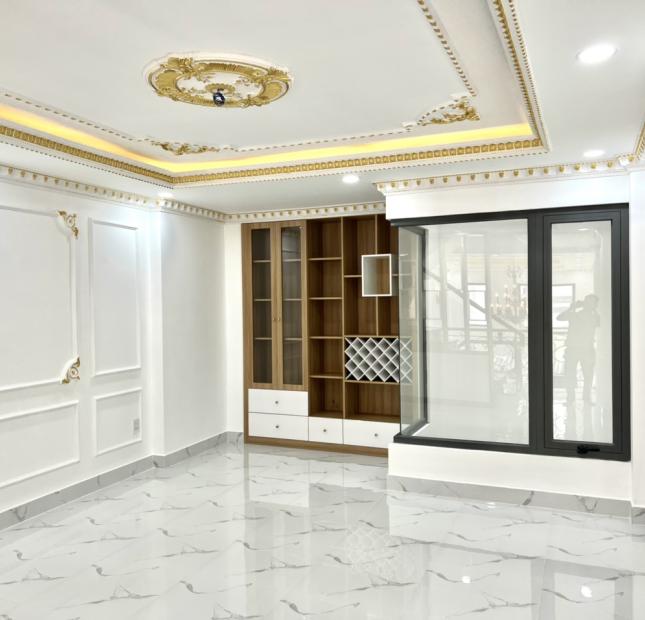 Bán Nhà 5 Lầu Hẻm Xe Hơi 2 Đường Số 30 Linh Đông, Thành Phố Thủ Đức